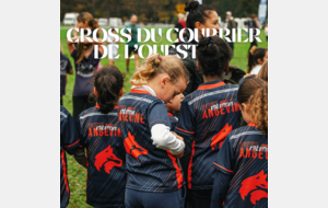 RESULTATS CROSS DU COURRIER DE L'OUEST 2024