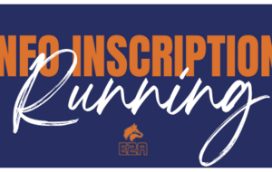 Inscription Running/Trail/Cross