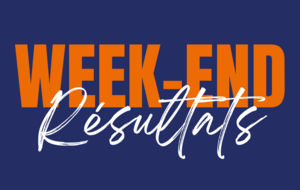 Résultats du Week-end