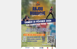 Anjou Nordique 2026