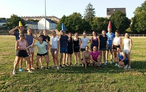 Stage Running - 17 au 19 Avril