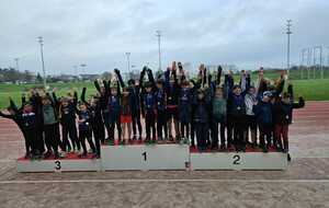 Stage Eveils &amp; Poussins - Vacances Avril