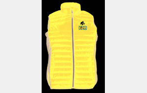 Doudoune sans manches