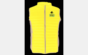 Doudoune sans manches