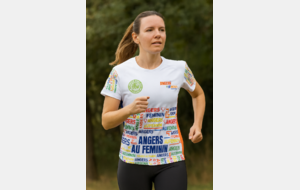 T-Shirt - Angers au Féminin 2026