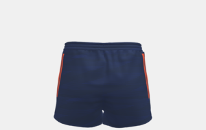 Short Flottant Slippé avec fente - H &amp; F