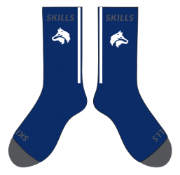 Paires de Chaussettes E2A - Mi-Haute