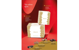 Coffret Festif Blanc - 2 formats possibles