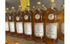 Jus de pomme - 1L 