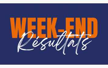 Résultats du Week-end