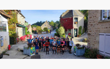 Stage Trail - Septembre