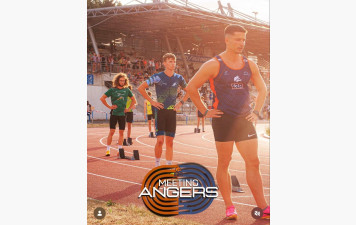 MEETING REGIONAL D'ANGERS 2026