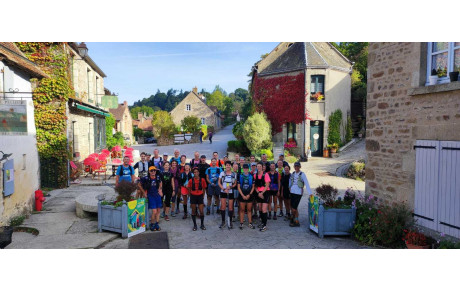 Stage Trail - Septembre